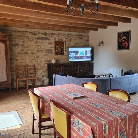 Longere Pres De Rocamadour Et Padirac Villa Alvignac ภายนอก รูปภาพ