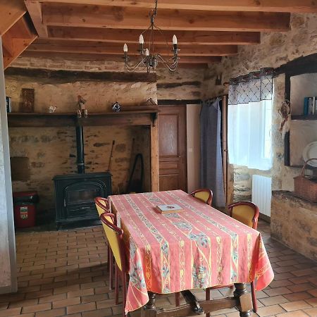 Longere Pres De Rocamadour Et Padirac Villa Alvignac ภายนอก รูปภาพ