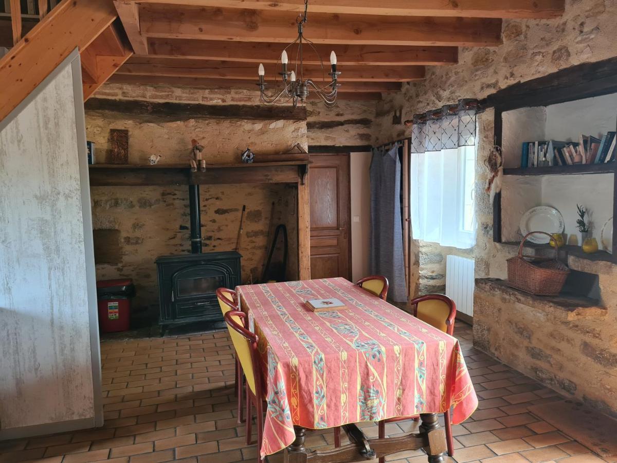 Longere Pres De Rocamadour Et Padirac Villa Alvignac ภายนอก รูปภาพ